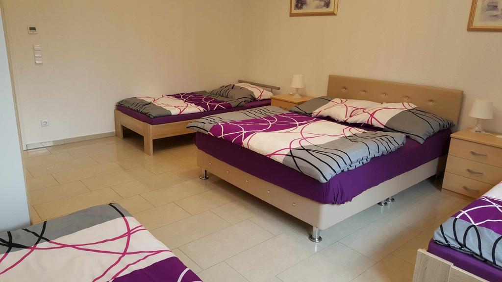 Holiday Apartment Эссен Номер фото