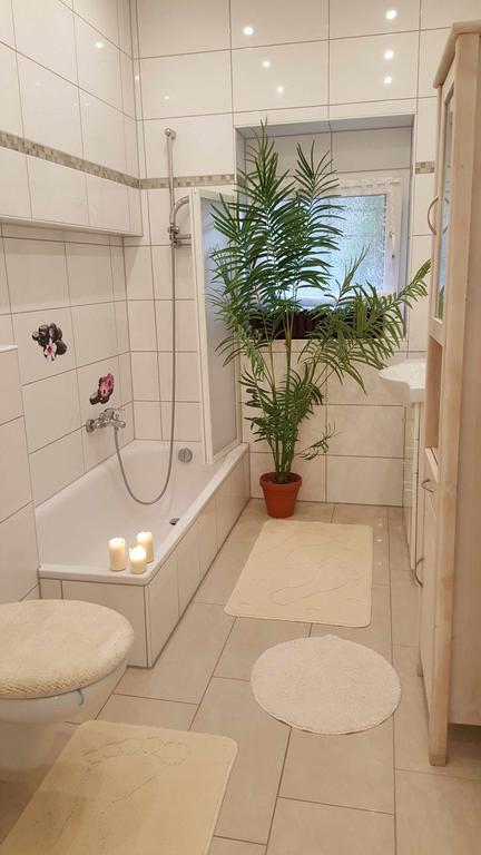 Holiday Apartment Эссен Номер фото