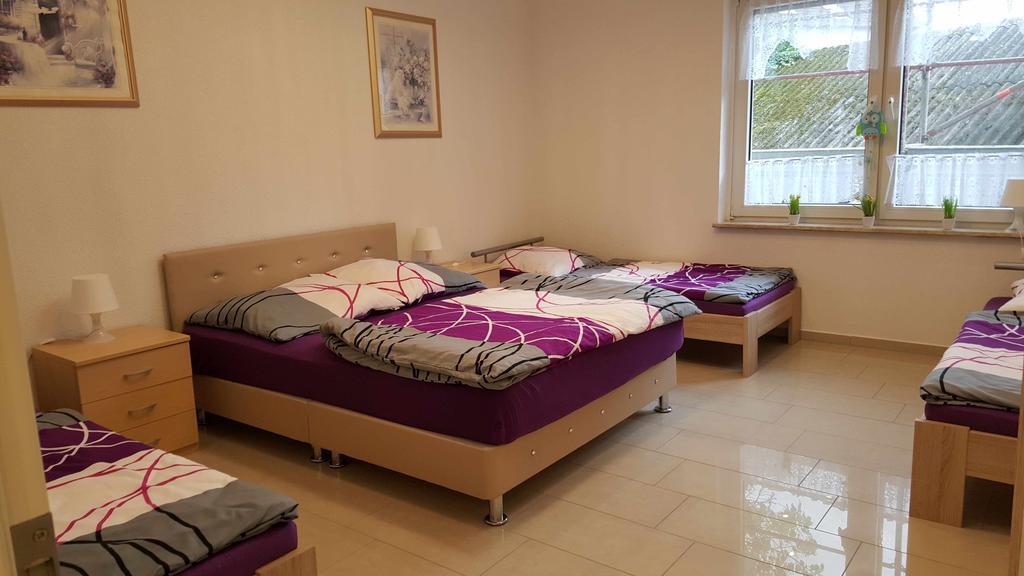 Holiday Apartment Эссен Номер фото