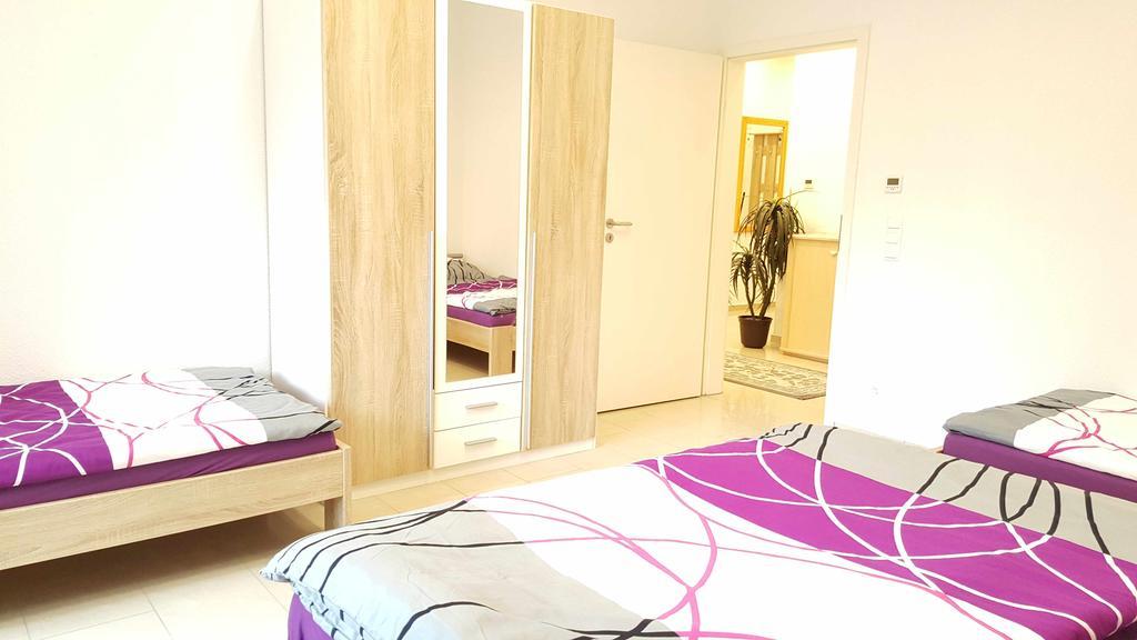 Holiday Apartment Эссен Номер фото
