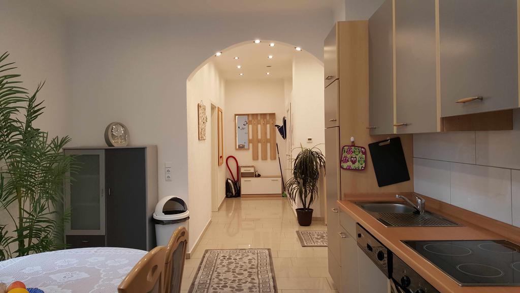 Holiday Apartment Эссен Номер фото