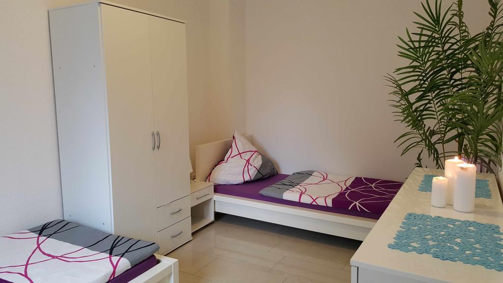 Holiday Apartment Эссен Номер фото