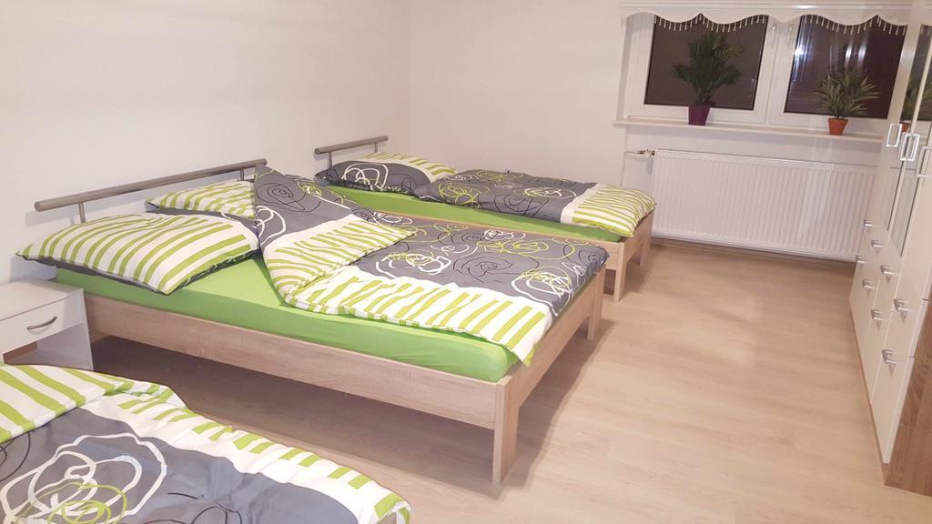 Holiday Apartment Эссен Номер фото