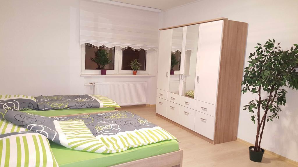 Holiday Apartment Эссен Номер фото