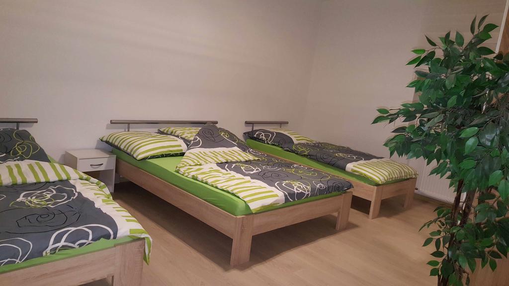 Holiday Apartment Эссен Номер фото
